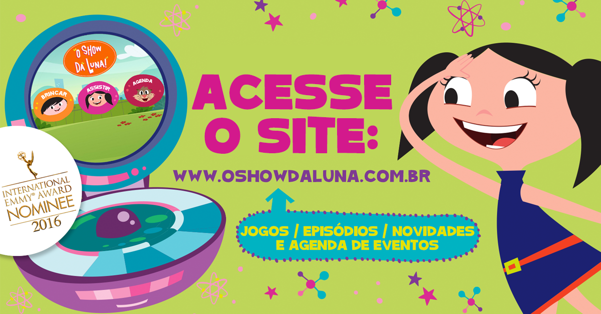 O Show da Luna!